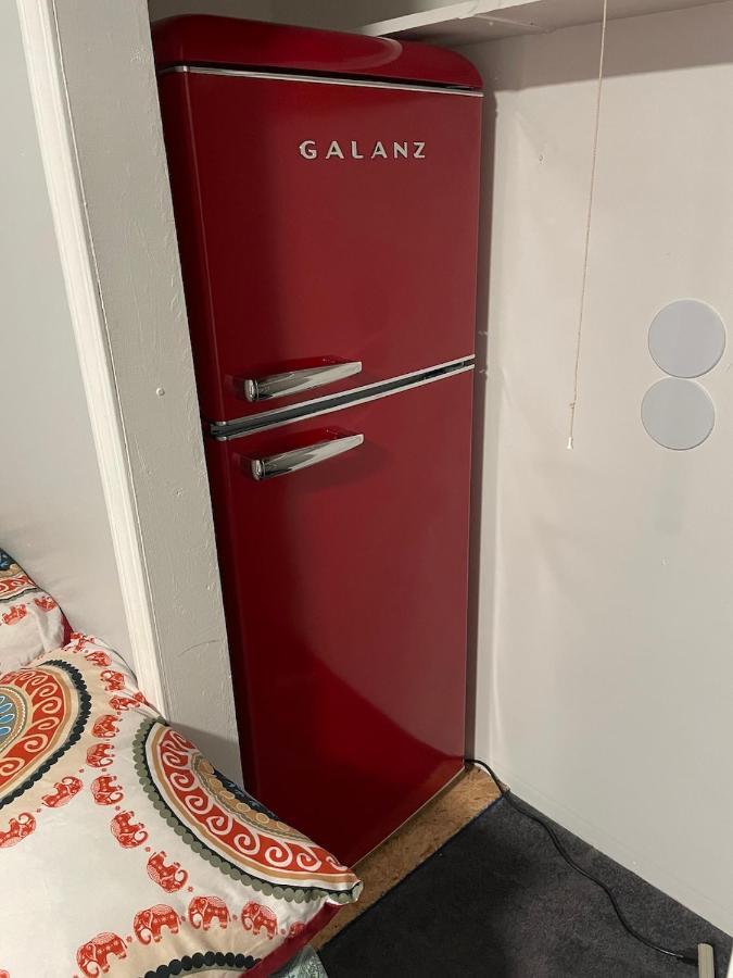 Private La Bedroom W Private Half-Bathroom - Ac - Wifi - Private Fridge -Smart Tv Los Angeles Eksteriør billede
