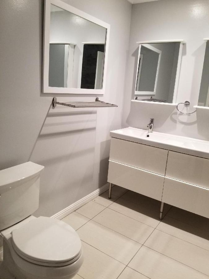 Private La Bedroom W Private Half-Bathroom - Ac - Wifi - Private Fridge -Smart Tv Los Angeles Eksteriør billede