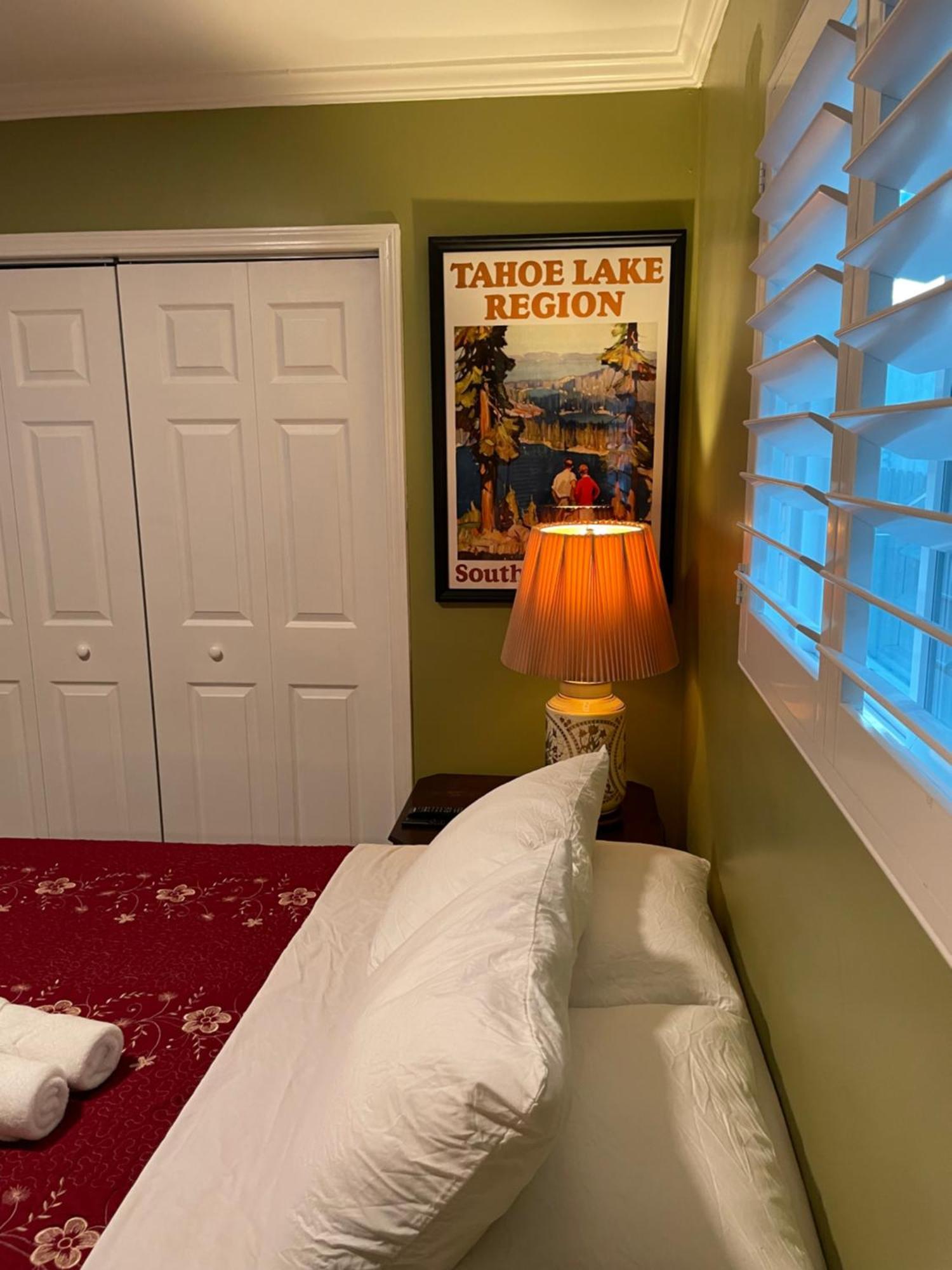 Private La Bedroom W Private Half-Bathroom - Ac - Wifi - Private Fridge -Smart Tv Los Angeles Eksteriør billede