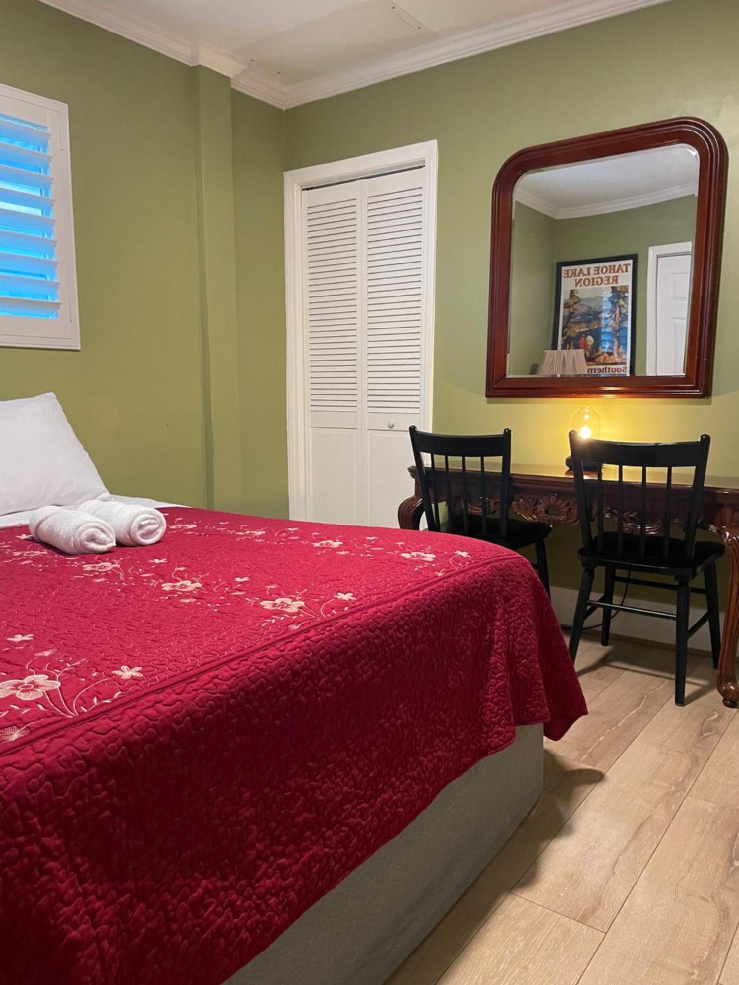 Private La Bedroom W Private Half-Bathroom - Ac - Wifi - Private Fridge -Smart Tv Los Angeles Eksteriør billede