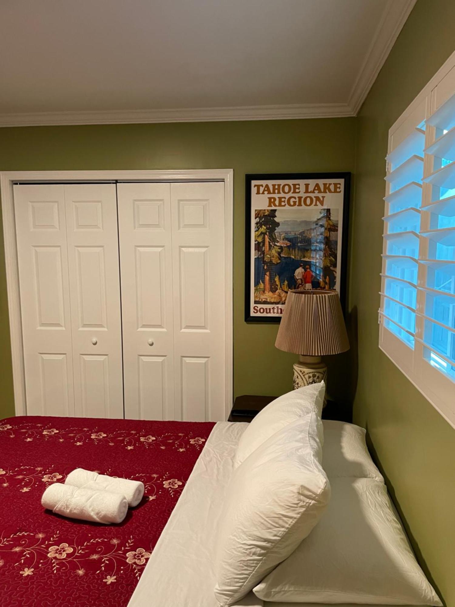 Private La Bedroom W Private Half-Bathroom - Ac - Wifi - Private Fridge -Smart Tv Los Angeles Eksteriør billede