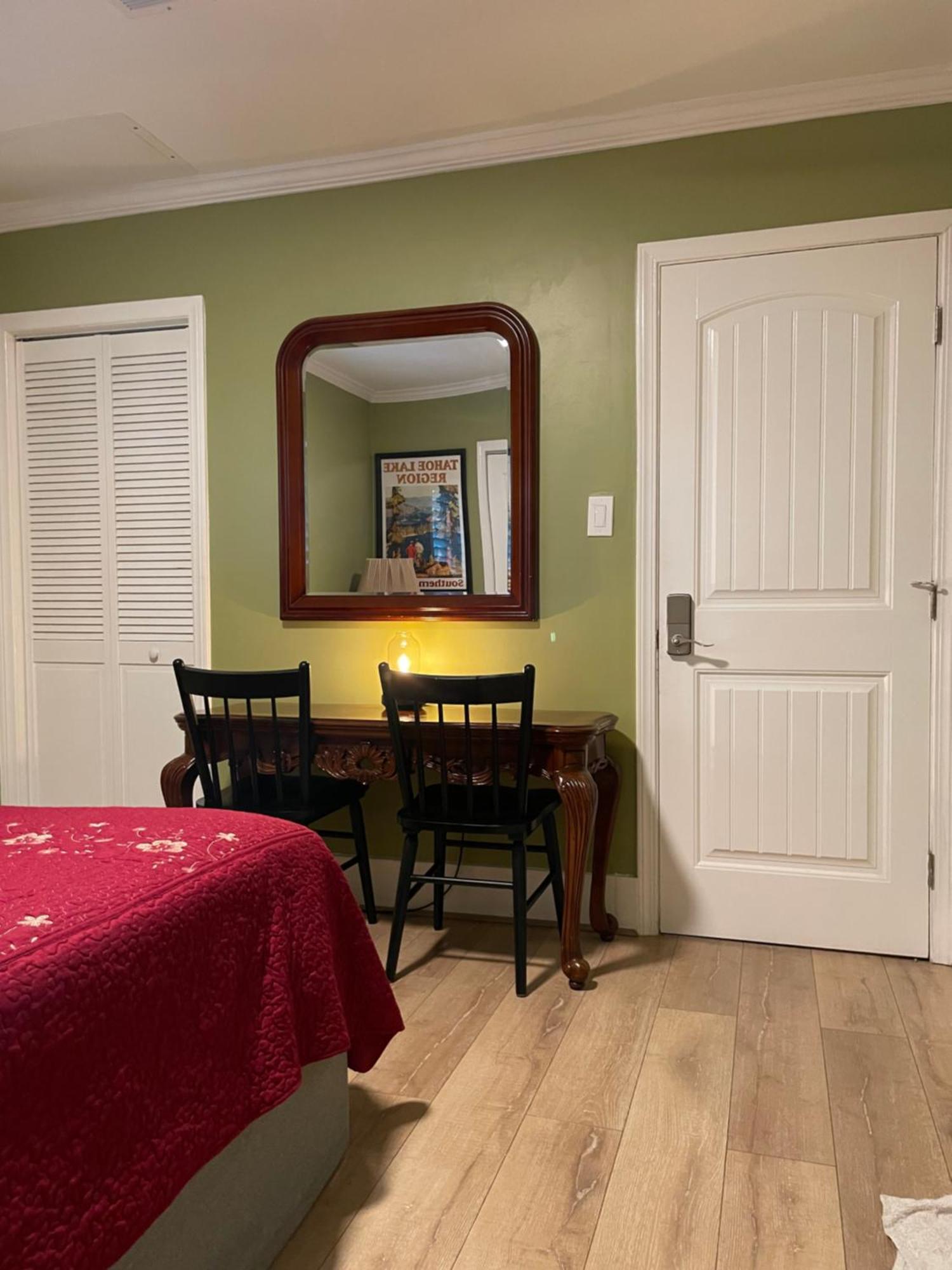 Private La Bedroom W Private Half-Bathroom - Ac - Wifi - Private Fridge -Smart Tv Los Angeles Eksteriør billede