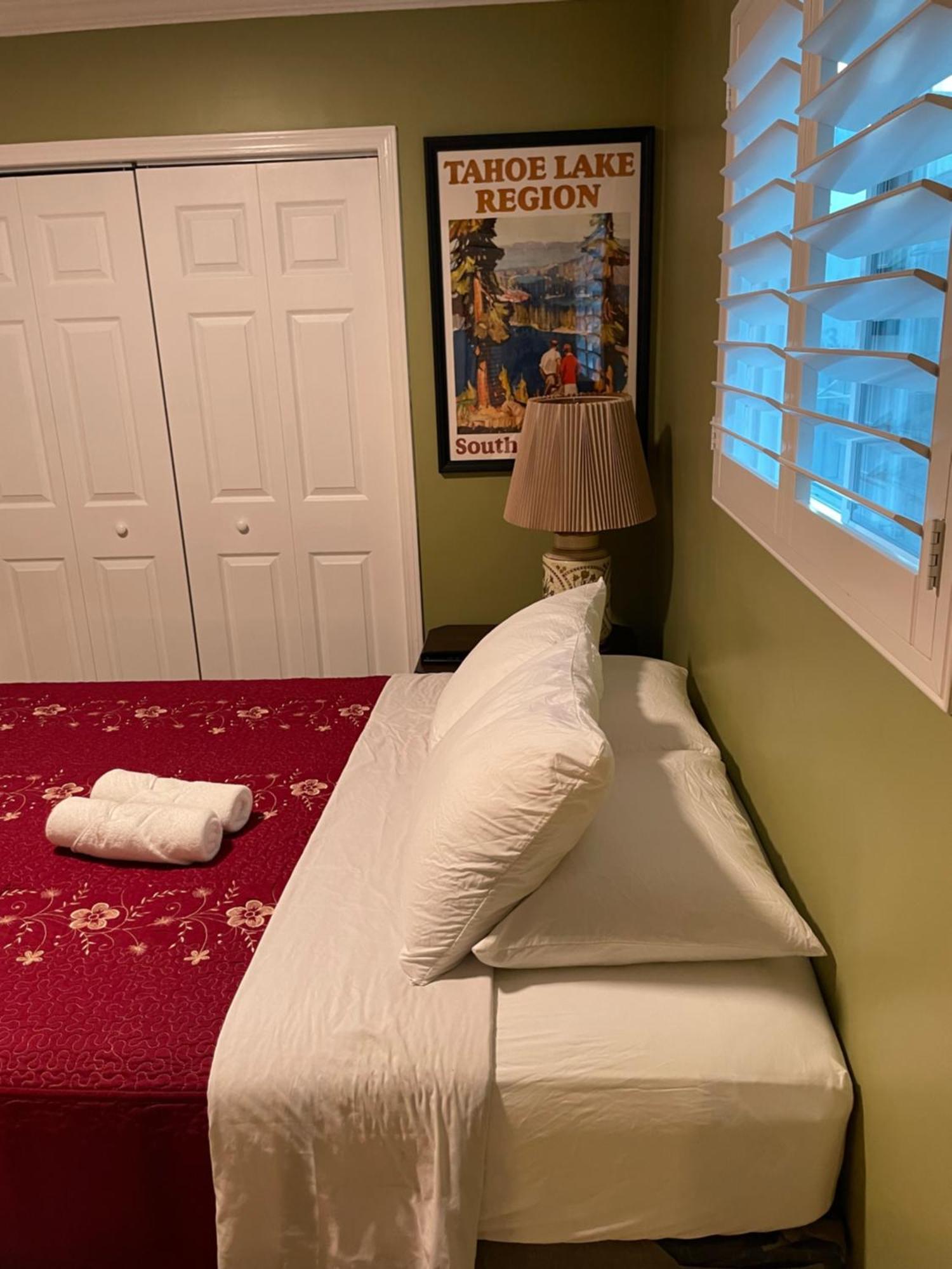 Private La Bedroom W Private Half-Bathroom - Ac - Wifi - Private Fridge -Smart Tv Los Angeles Eksteriør billede