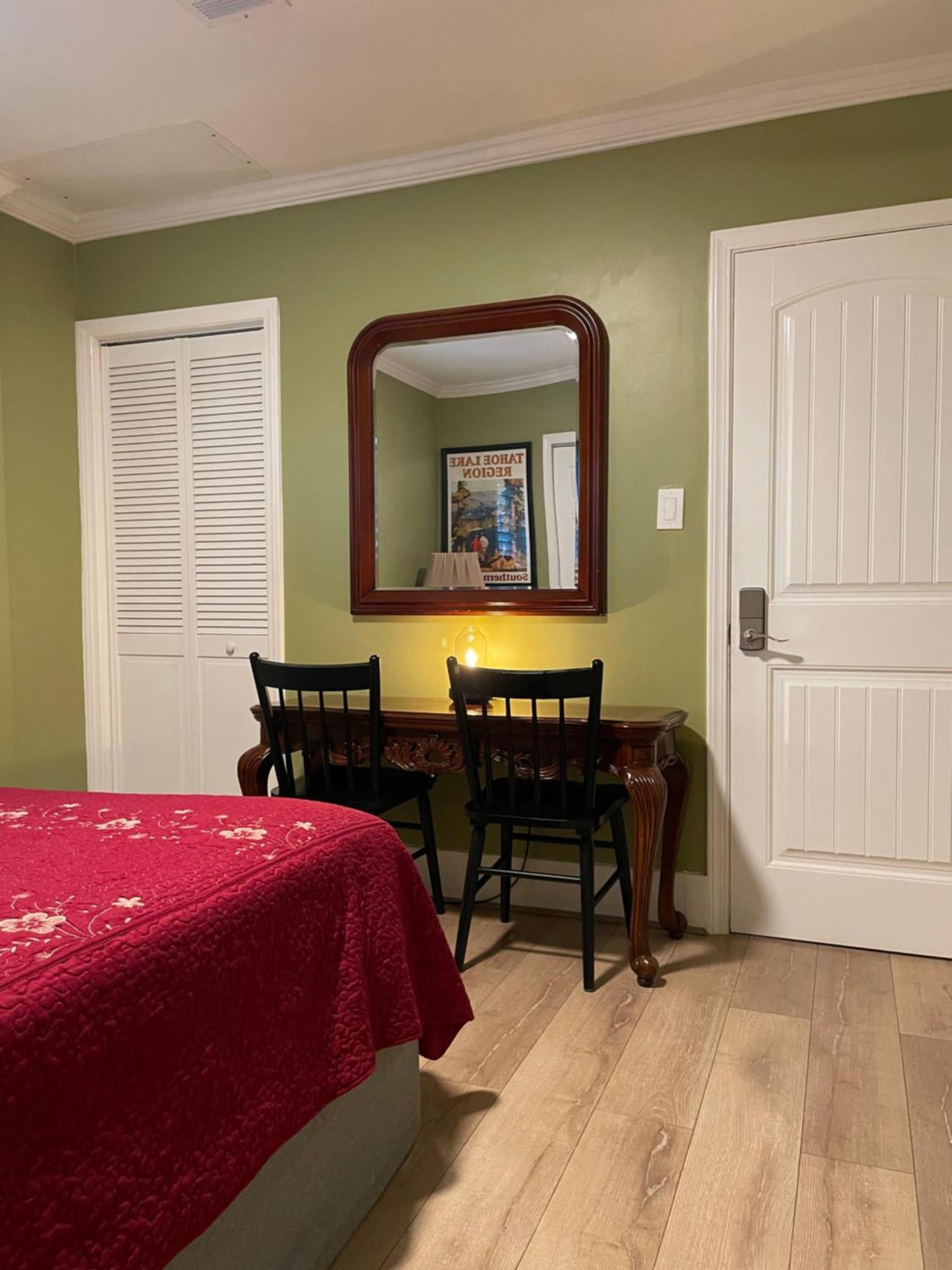 Private La Bedroom W Private Half-Bathroom - Ac - Wifi - Private Fridge -Smart Tv Los Angeles Eksteriør billede