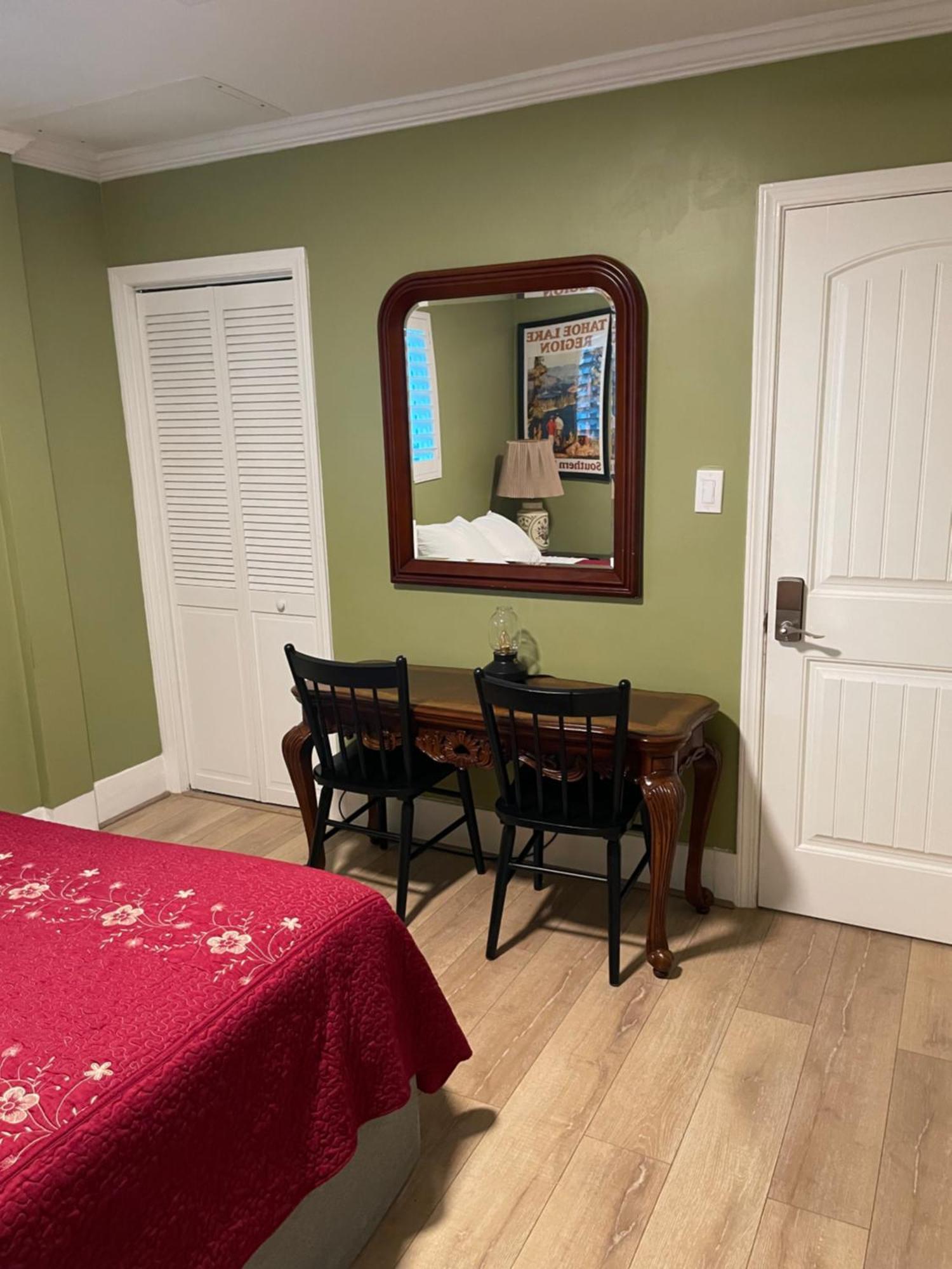 Private La Bedroom W Private Half-Bathroom - Ac - Wifi - Private Fridge -Smart Tv Los Angeles Eksteriør billede